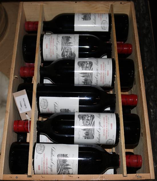 12 x Croque Michotte, 1998